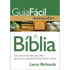 Guia Fácil para Entender a Bíblia