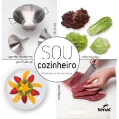 Livro - Sou cozinheiro