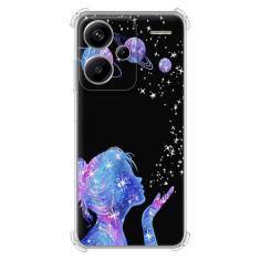 Capa Capinha De Celular Compatível com Xiaomi Redmi Note 13 Pro Plus M