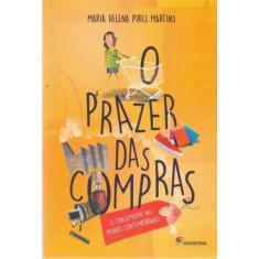 Livro - O prazer das compras
