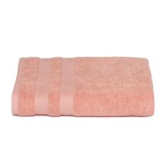 Toalha de Banho Comfort 1,40m x 0,76cm Grossa Mafratex Gigante, ROSE