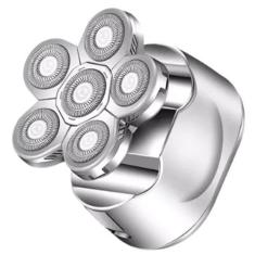 Barbeador Eletrico Profissional corte Preciso sem Desconfort - A.R Var