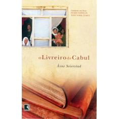 Livro - O livreiro de Cabul