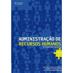 Livro - Administração de recursos humanos