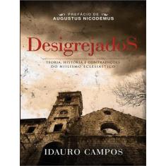 Livro - Desigrejados - BV FILMS & BV BOOKS, 1, 13.9 x 21