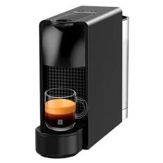 Cafeteira Espresso Nespresso Essenza Mini Preta 127V