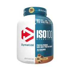 Whey Protein Isolado ISO100 2,3Kg - Dymatize-Unissex