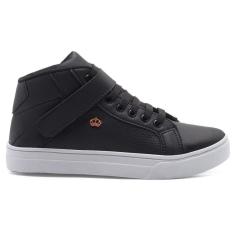 Bota Feminina Casual Tênis Cano Baixo Mulher-Feminino