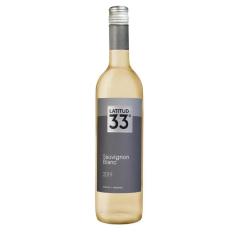 Vinho Latitud 33º Sauvignon Blanc 750Ml