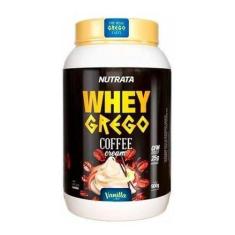 Whey Protein Grego 900G - Nutrata