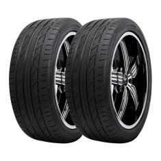 Kit 2 Pneus Bridgestone Aro 19 225/40R19 Potenza S001 Run Flat 89Y