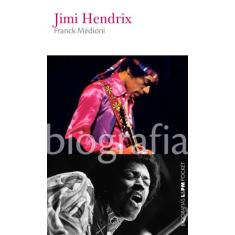 Livro - Jimi Hendrix