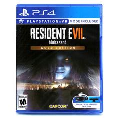 Resident Evil 7: Biohazard - Gold Edition for PlayStation 4