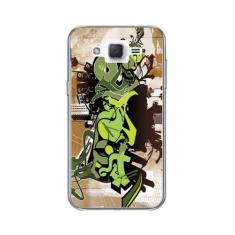 Capa Adesivo Skin072 Verso Para Samsung Galaxy J2 (2015) - KawaSkin