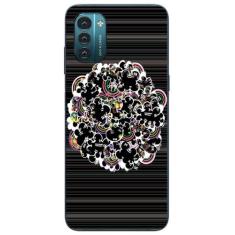 Capa Adesivo Skin110 Verso Para Nokia G21 - KawaSkin