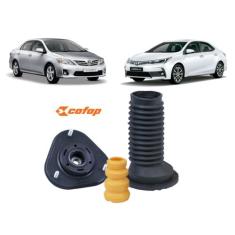 Kit batente coxim dianteiro corolla 2009 a 2018 - cofap, BRASIL