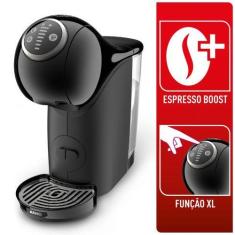 Cafeteira Expresso Nescafé Dolce Gusto Arno Genio S Plus, Preto, 110V