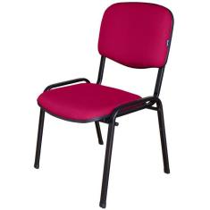 Cadeira para Auditórios Linha Hotel Auditório Rosa