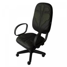 Cadeira Gamer Braço Corsa Lotus Ecoflex - EFX Gaming Series