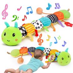 Brinquedo sensorial Melodyinn  com música para bebê de 0 a 6 meses