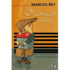 Livro - O coração roubado