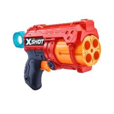 Candide, X-Shot, Lançador de Dardos, Red Fury 4-16 dardos