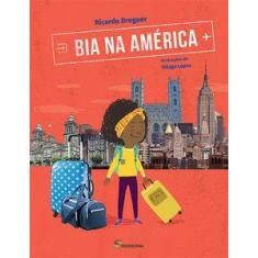 Livro - Bia na América