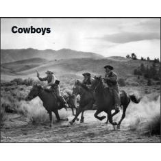Livro - Cowboys