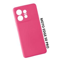 Capa Capinha Aveludada Compatível Para Moto Edge 50 Pro