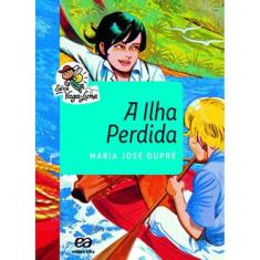Livro - A Ilha perdida