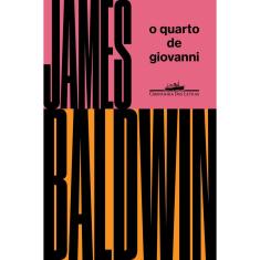 Livro - O quarto de Giovanni