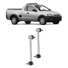 Bieleta Estabilizadora Chevrolet Montana Dianteira 2013 Até 2018 O Par
