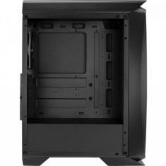 Gabinete Gamer Mid Tower Aero One Preto Aerocool