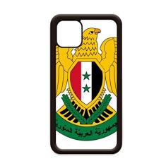 Capa com emblema nacional da Ásia para iPhone 12 Pro Max para Apple Mini Mobile Case Shell