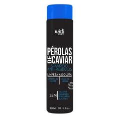 Widi Care Pérolas De Caviar - Shampoo Antirresíduos - 300ml