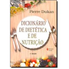 Dicionario De Dietetica E De Nutricao