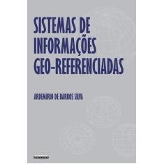 Livro - Sistemas De Informações Geo-Referenciadas