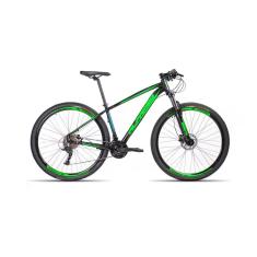 Bicicleta Aro 29 Alfameq Tirreno Freio Hidráulico 27 Marchas