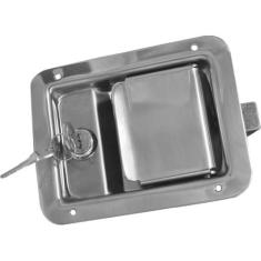 Maçaneta Externa Porta C/ Chave Grande Linha Agrícola ônibus - Univers