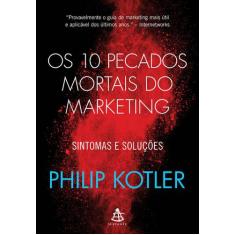 Livro - Os 10 pecados mortais do marketing