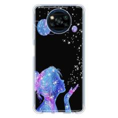 Capa Capinha De Celular Compatível com Xiaomi Poco X3 / Pro Mi Persona