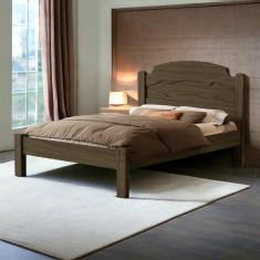 Cama íris Casal Castanho Cambel