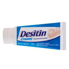 Creme Preventivo de Assaduras Desitin - Creamy Aloe