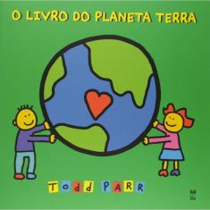 O Livro Do Planeta Terra