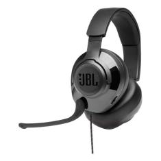 Headset Over-ear Gamer Jbl Quantum 200 Preto