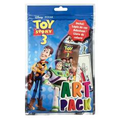 Disney - Art Pack - Toy Story 3 - 1ª Ed.