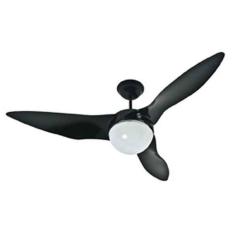 Ventilador de Teto Terral Preto 220V Aliseu