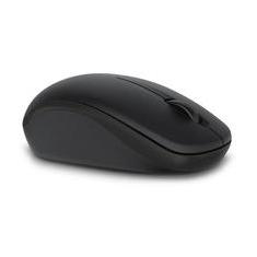 Mouse Sem Fio Dell, Wirelles, 1000 DPI, 3 Botões, Preto - WM126