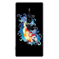 Capa Adesivo Skin053 Verso Para Sony Xperia XZ2 Premium 2018 - KawaSki