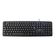 Teclado USB Multilaser TC065 Slim - ABNT2 - Preto